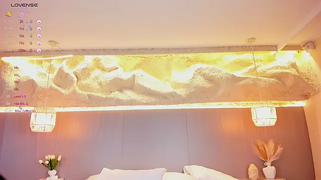 Snapshot of Isabella_Daniell chatting on March 7, 2026, 3:58 am Isabella Daniell online show from March 7, 2026, 3:58 am