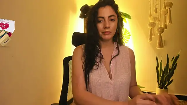 Mala Bad online show from February 13, 2025, 12:43 pm