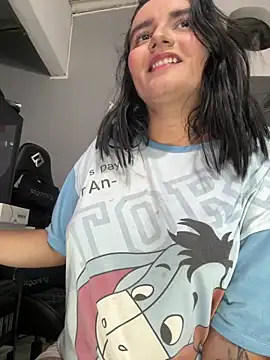 Lucia-Candy online show from March 24, 2026, 12:26 am