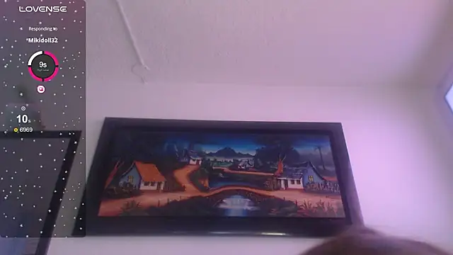 Snapshot of Sophi-tayson chatting on March 10, 2025, 12:18 am Sophi-tayson online show from March 10, 2025, 12:18 am