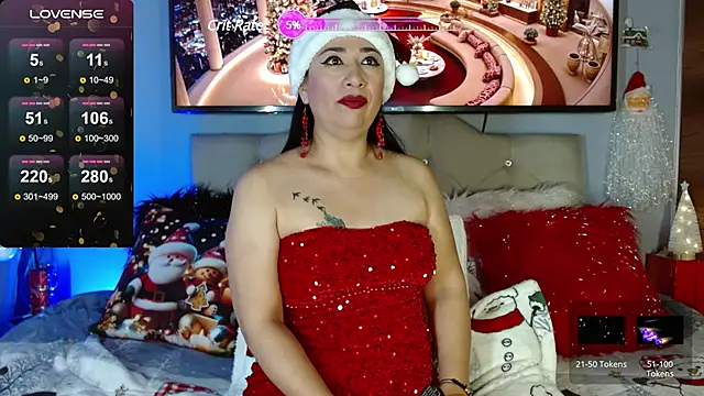 Karina Yang online show from December 25, 2024, 11:54 am