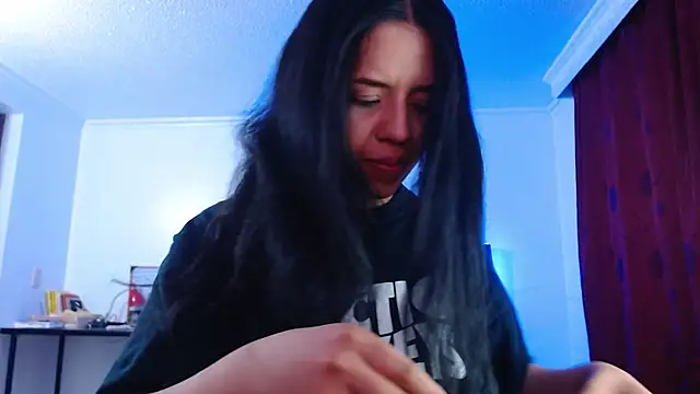 VALERY MEER online show from October 11, 2025, 12:21 am