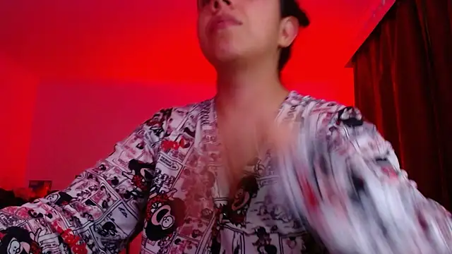 VALERY MEER online show from March 16, 2026, 1:55 am