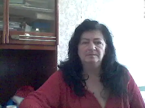 GypsiQueen2 online show from February 17, 2025, 12:59 pm