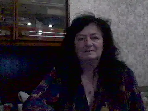 GypsiQueen2 online show from February 21, 2025, 3:54 pm