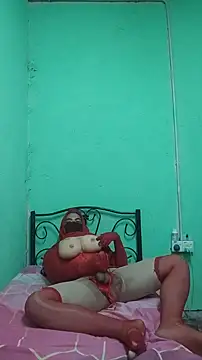 Snapshot of ElisyaHijabDoll chatting on March 22, 2025, 6:47 pm ElisyaHijabDoll online show from March 22, 2025, 6:47 pm