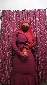 Snapshot of ElisyaHijabDoll chatting on September 12, 2025, 5:02 pm ElisyaHijabDoll online show from September 12, 2025, 5:02 pm
