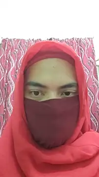 Snapshot of ElisyaHijabDoll chatting on October 11, 2025, 5:22 pm ElisyaHijabDoll online show from October 11, 2025, 5:22 pm