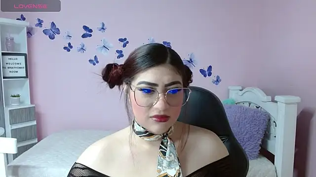 BRIATHOMAS online show from March 14, 2026, 12:17 am