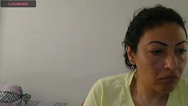 ErikaRika online show from January 20, 2025, 4:34 pm