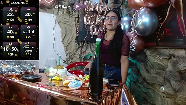 sharoon cheerry online show from December 5, 2024, 5:28 pm