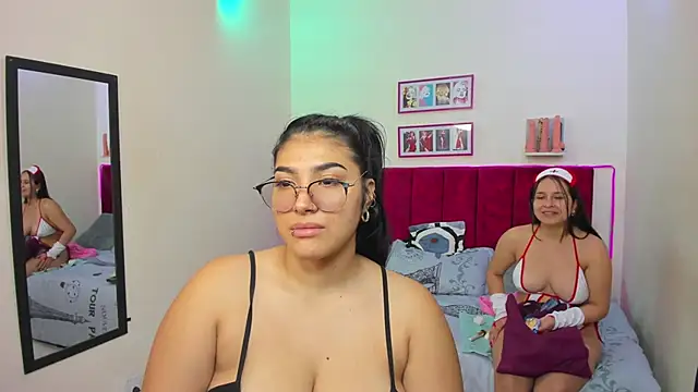 Afrodita-hott online show from January 9, 2025, 12:09 pm