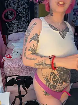 MissRomero online show from March 11, 2026, 2:06 am