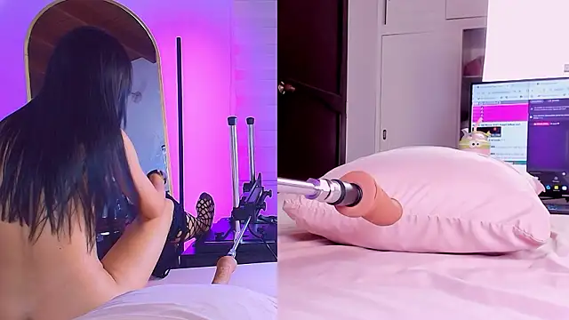 Sweet Susie  online show from February 23, 2026, 8:50 pm