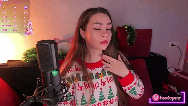 How2Meow online show from December 29, 2024, 5:33 pm