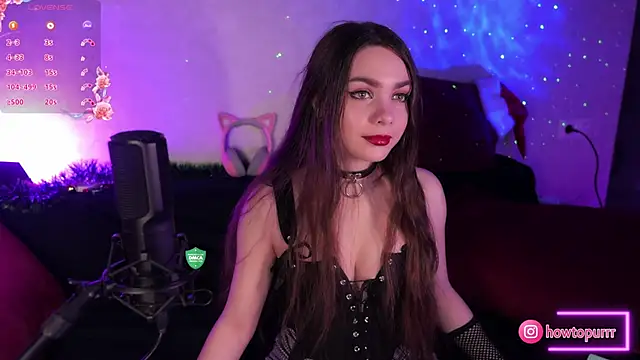 How2Meow online show from January 23, 2025, 5:31 pm