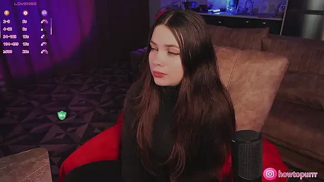 Snapshot of How2Meow chatting on March 3, 2026, 5:19 pm How2Meow online show from March 3, 2026, 5:19 pm