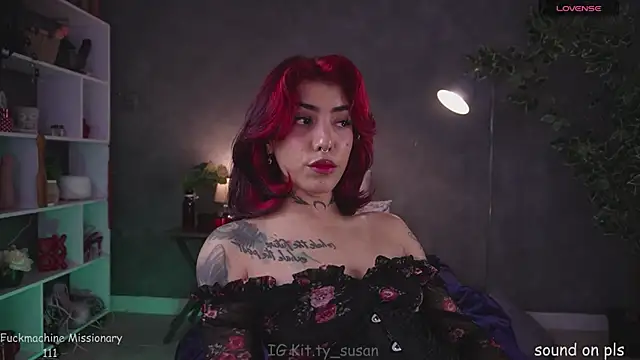 kitty pruu online show from June 24, 2026, 11:37 pm