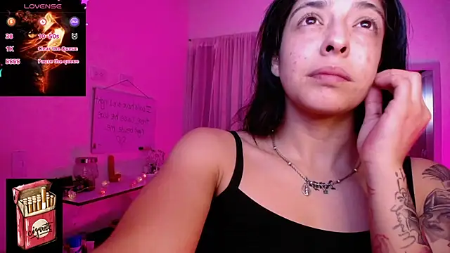 Misslana wn1 online show from September 13, 2025, 4:56 am