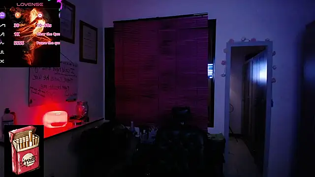 Misslana wn1 online show from January 16, 2026, 3:21 am