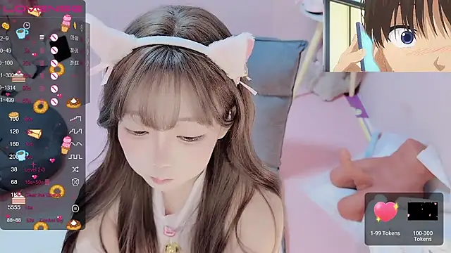 TUTU-new online show from March 17, 2025, 2:52 am