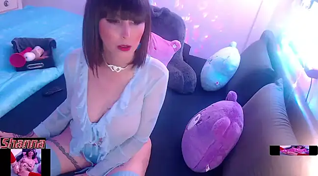 ShanLovely online show from February 10, 2025, 5:52 pm