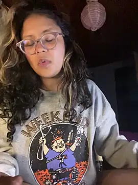 Hathorlove online show from September 19, 2025, 4:58 am