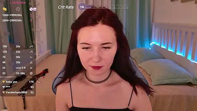 LissMoon online show from February 28, 2025, 5:59 pm
