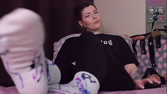 Luna Blake online show from January 23, 2025, 7:29 pm