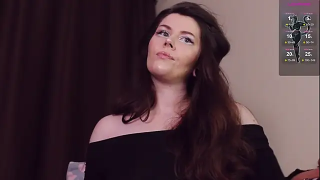 Luna Blake online show from February 1, 2025, 4:33 pm