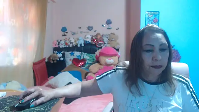 milfeddy  online show from October 1, 2025, 8:48 pm