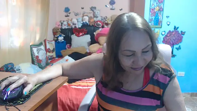 milfeddy  online show from October 29, 2025, 1:02 pm