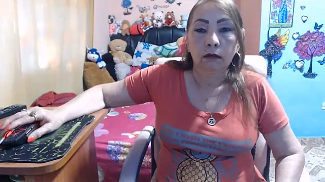 milfeddy  online show from June 9, 2026, 9:15 pm