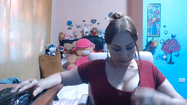 milfeddy  online show from August 6, 2026, 8:22 pm