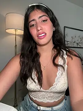 Gaby zahir  online show from March 19, 2025, 12:45 pm