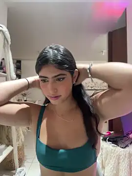 Gaby zahir  online show from March 21, 2025, 2:07 pm