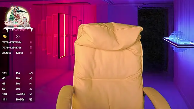 PenellopaRaw online show from January 10, 2025, 2:45 pm