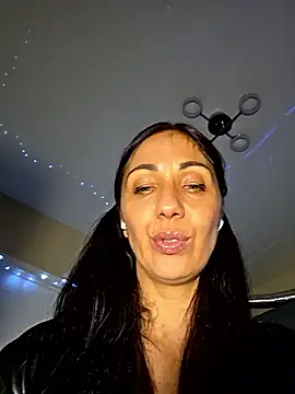 LeticiaWoods online show from June 22, 2026, 9:34 pm