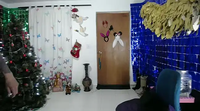 Snapshot of Sweett_Anya chatting on January 1, 2025, 11:40 pm Sweett Anya online show from January 1, 2025, 11:40 pm