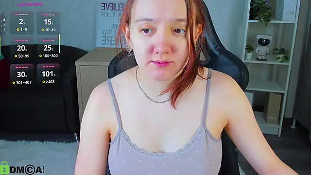 Fera1 Berry online show from February 26, 2026, 12:20 am