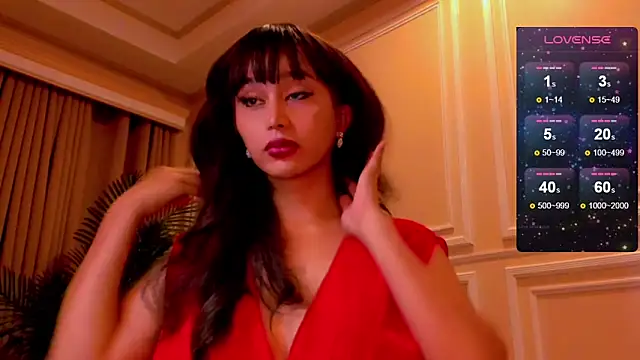 Snapshot of YOURCRISTINAS chatting on October 11, 2025, 2:15 pm YOURCRISTINAS online show from October 11, 2025, 2:15 pm