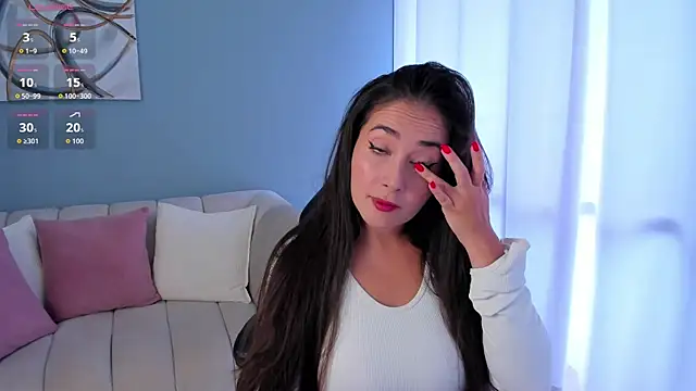 BrookeMiller online show from November 5, 2025, 7:14 pm