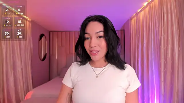 Snapshot of RossieRhoades chatting on October 26, 2025, 12:33 pm RossieRhoades online show from October 26, 2025, 12:33 pm