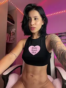 Snapshot of Ale_Lewis chatting on February 24, 2025, 12:30 am Ale Lewis online show from February 24, 2025, 12:30 am