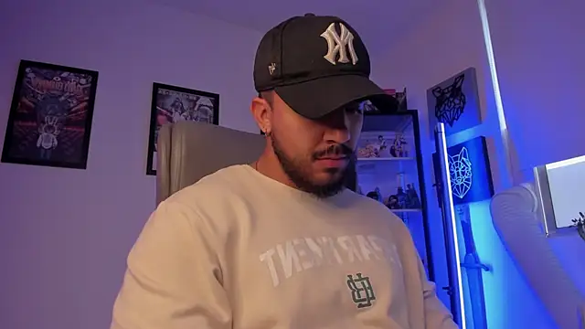 luck spartans online show from September 20, 2025, 10:00 pm