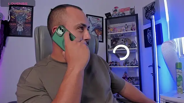 luck spartans online show from October 29, 2025, 7:37 pm