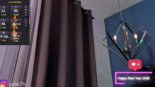  Jessy Moon  online show from January 9, 2026, 7:37 pm