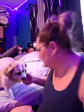 SexyNikki6969 online show from March 9, 2026, 11:20 pm