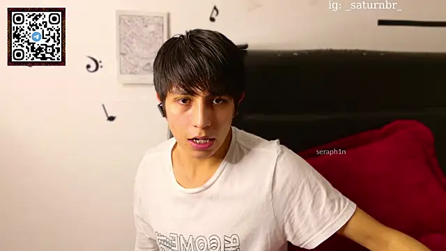 seraph1n online show from December 7, 2024, 9:11 pm