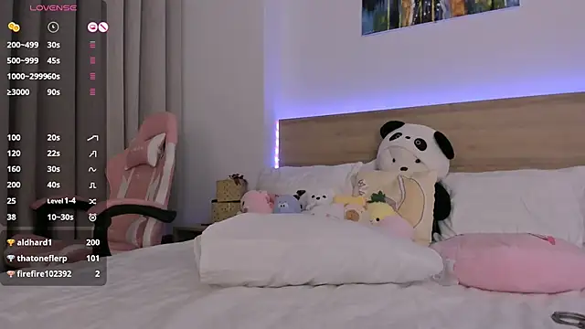 Lenstardi online show from January 28, 2025, 9:19 pm